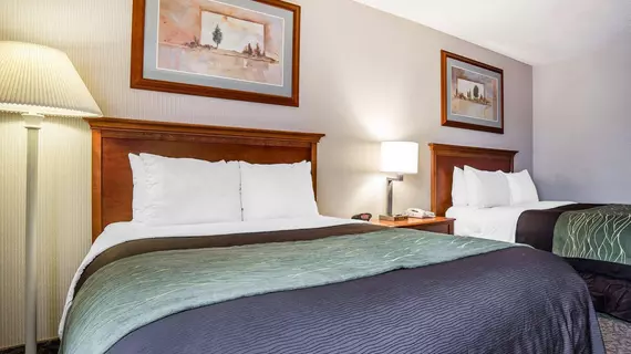 Comfort Inn at Buffalo Bill Village Resort | Wyoming - Cody (ve civarı) - Cody