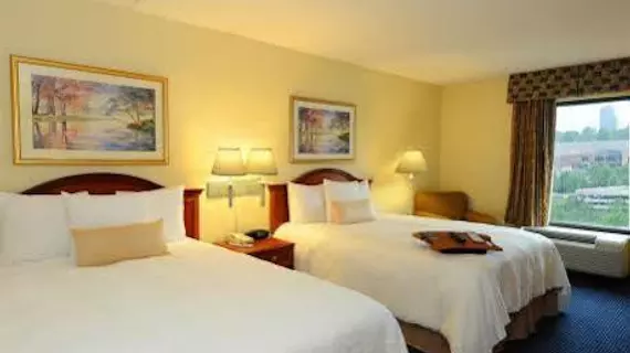 Hampton Inn & Suites Atlanta-Galleria | Georgia - Atlanta (ve civarı) - Atlanta - Cumberland