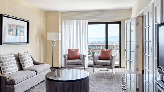 Marina del Rey Marriott | Kaliforniya - Los Angeles County - Marina del Rey