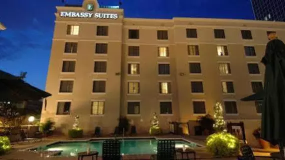 Embassy Suites Orlando - Downtown | Florida - Orlando (ve civarı) - Orlando