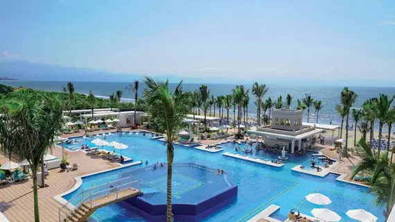 Riu Palace Pacifico All Inclusive | Nayarit - Bahía de Banderas - Puerto Vallarta (ve civarı) - Nuevo Vallarta