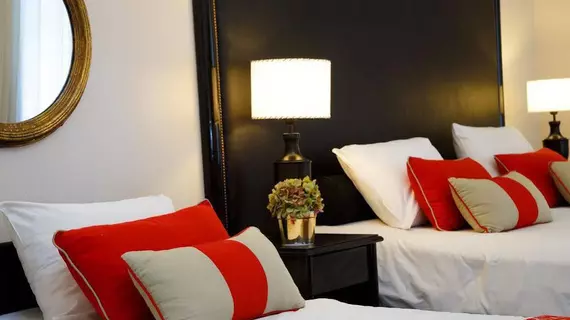 Recoleta Luxury Boutique Hotel | Buenos Aires (ili) - Buenos Aires (ve civarı) - Buenos Aires - Recoleta