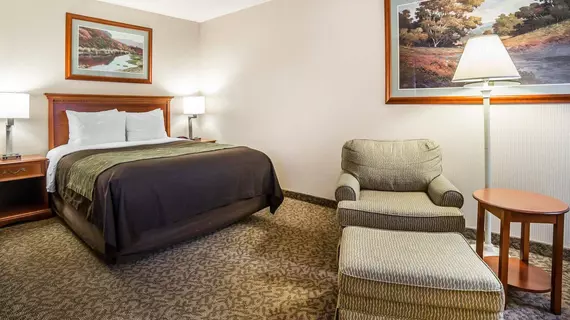 Comfort Inn at Buffalo Bill Village Resort | Wyoming - Cody (ve civarı) - Cody