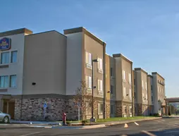 Best Western Plus Airport Inn & Suites | Utah - Salt Lake City (ve civarı) - Salt Lake City