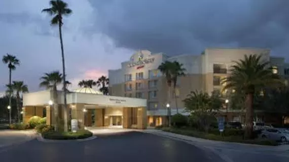 SpringHill Suites Orlando Lake Buena Vista in Marriott Village | Florida - Orlando (ve civarı) - International Drive South Turizm Bölgesi