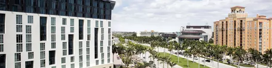 Hilton West Palm Beach | Florida - Palm Beach - Batı Palm Beach (ve civarı) - West Palm Beach - Downtown West Palm Plajı