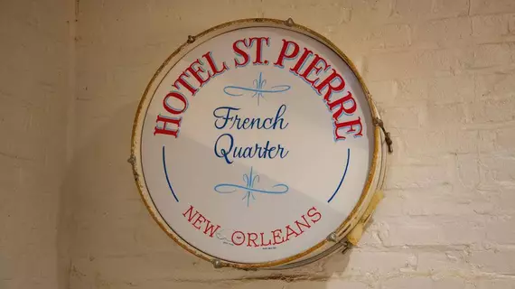 Hotel St. Pierre French Quarter | Louisiana - New Orleans (ve civarı) - New Orleans - French Quarter (Fransız Mahallesi)