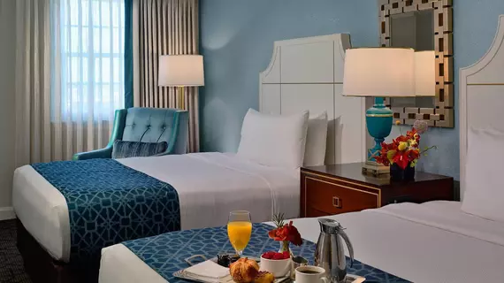 Royal Sonesta Hotel New Orleans | Louisiana - New Orleans (ve civarı) - New Orleans - French Quarter (Fransız Mahallesi)