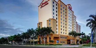 Hampton Inn & Suites Miami Airport South/Blue Lagoon