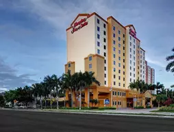 Hampton Inn & Suites Miami Airport South/Blue Lagoon | Florida - Miami (ve civarı) - Miami