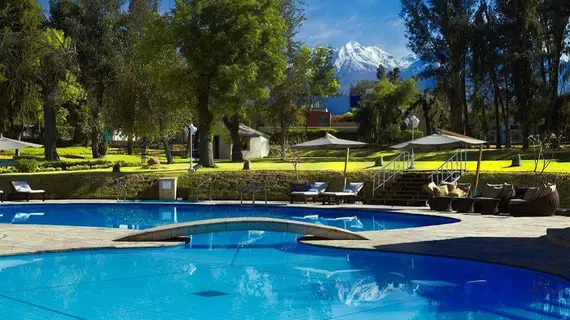 Libertador Arequipa Hotel | Arequipa (bölge) - Cerro Colorado District - Arequipa - Historical Center