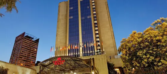 Crowne Plaza Santiago | Santiago - Santiago (ve civarı) - Santiago