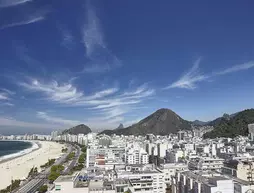 PortoBay Rio de Janeiro | Rio de Janeiro (eyaleti) - Rio de Janeiro (ve civarı) - Alto da Boa Vista - Copacabana