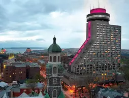 Hôtel Le Concorde Québec | Quebec - Quebec (ve civarı) - Quebec - Charlesbourg - Centre-Ville