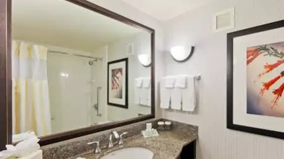 Hilton Garden Inn Atlanta Perimeter Center | Georgia - Atlanta (ve civarı) - Atlanta