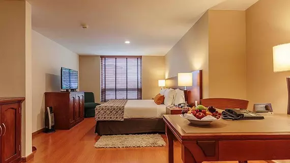 ESTELAR Suites Jones | Cundinamarca - Bogota (ve civarı) - Bogota - Bogotá - Chapinero