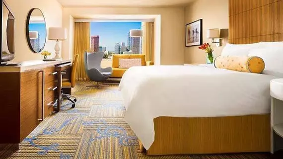 JW Marriott at L.A. Live | Kaliforniya - Los Angeles County - Los Angeles - Los Angeles Şehir Merkezi