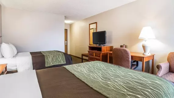 Comfort Inn at Buffalo Bill Village Resort | Wyoming - Cody (ve civarı) - Cody