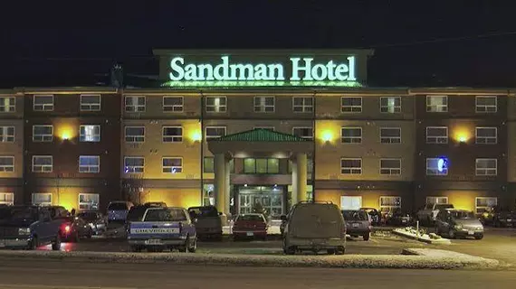 Sandman Hotel Saskatoon | Saskatchewan - Saskatoon - Kuzey Sanayi Bölgesi