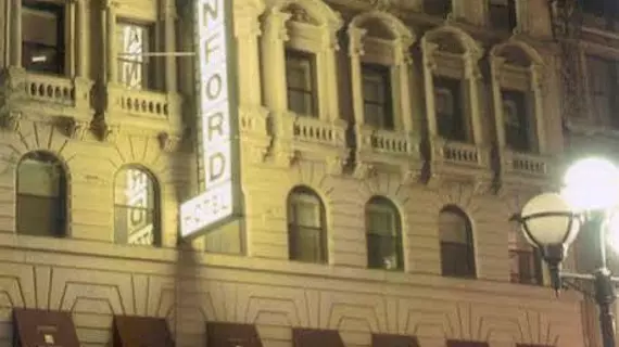 Hotel Stanford | New York - New York (ve civarı) - Manhattan - Midtown