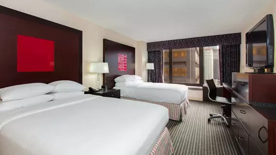 DoubleTree by Hilton Chicago Magnificent Mile | İllinois - Chicago (ve civarı) - Chicago - Streeterville