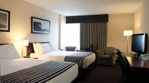 Sandman Hotel Saskatoon | Saskatchewan - Saskatoon - Kuzey Sanayi Bölgesi