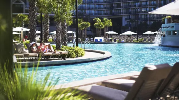 Marriott Orlando World Center | Florida - Orlando (ve civarı) - International Drive South Turizm Bölgesi