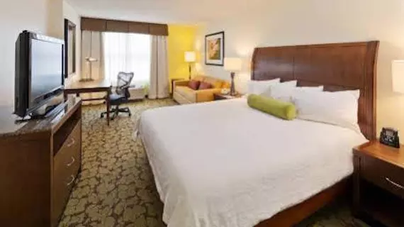 Hilton Garden Inn Atlanta Perimeter Center | Georgia - Atlanta (ve civarı) - Atlanta