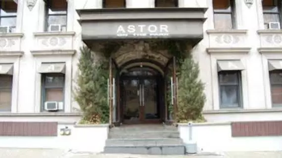 Astor on the Park | New York - New York (ve civarı) - Manhattan