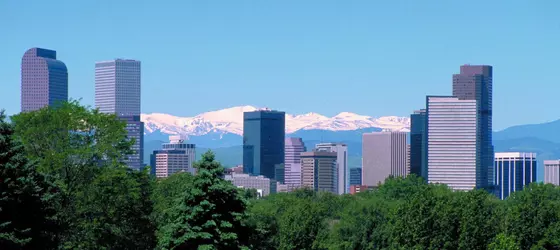 Holiday Inn Denver-Cherry Creek | Kolorado - Denver (ve civarı) - Denver - Belcaro