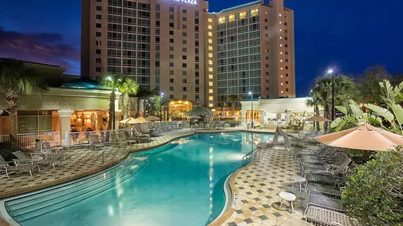 Crowne Plaza Orlando-Universal Blvd | Florida - Orlando (ve civarı) - Orlando - Universal Orlando® Tatil ve Eğlence Merkezi