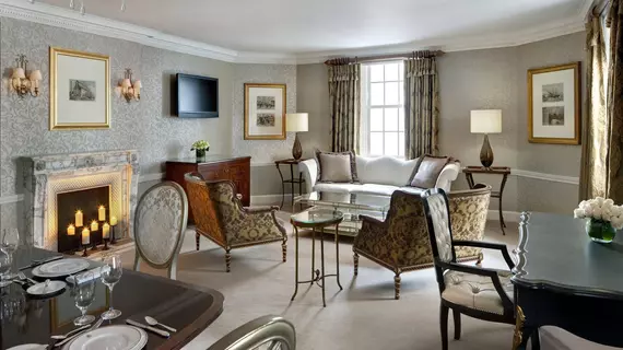 The Pierre, A Taj Hotel, New York | New York - New York (ve civarı) - Manhattan