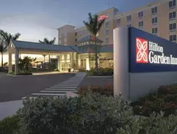 Hilton Garden Inn Fort Myers Airport/FGCU | Florida - Fort Myers (ve civarı) - Fort Myers