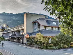 The Listel Hotel Whistler | Britanya Kolombiyası - Whistler - Whistler Village