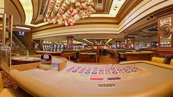 Golden Nugget Hotel & Casino Las Vegas | Nevada - Clark County - Las Vegas (ve civarı) - Las Vegas - Las Vegas Şehir Merkezi