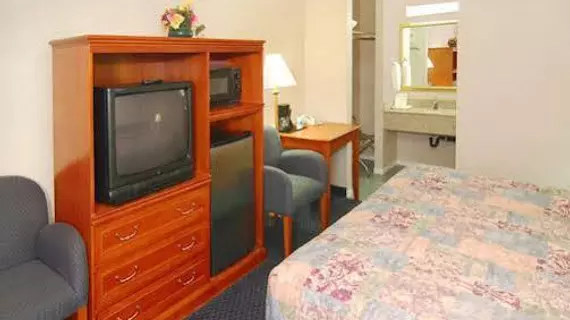 Quality Inn Near Hollywood Walk of Fame | Kaliforniya - Los Angeles County - Los Angeles - Hollywood