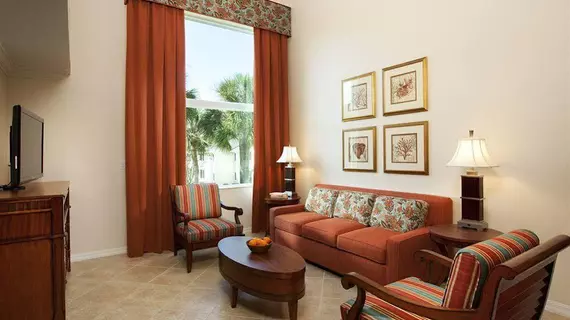 Sheraton Vistana Resort Villas | Florida - Orlando (ve civarı) - International Drive South Turizm Bölgesi