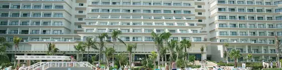 Riu Caribe All Inclusive | Quintana Roo - Benito Juárez - Cancun (ve civarı) - Oteller Bölgesi - Avenida Kukulkan