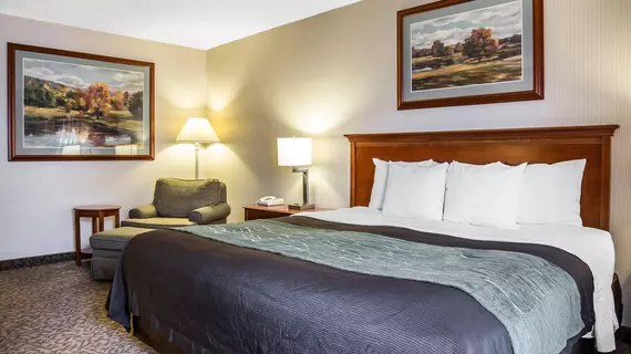 Comfort Inn at Buffalo Bill Village Resort | Wyoming - Cody (ve civarı) - Cody