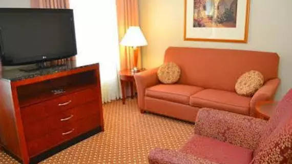 Hilton Garden Inn New Orleans Airport | Louisiana - New Orleans (ve civarı) - Kenner - Kenner - Louis Armstrong Uluslararası Havalimanı