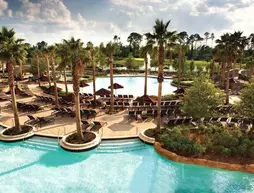 Hilton Orlando Bonnet Creek | Florida - Orlando (ve civarı) - Orlando