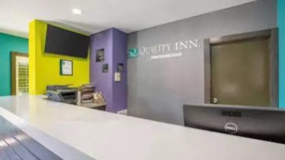 Quality Inn Near Hollywood Walk of Fame | Kaliforniya - Los Angeles County - Los Angeles - Hollywood