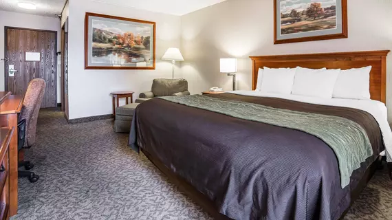 Comfort Inn at Buffalo Bill Village Resort | Wyoming - Cody (ve civarı) - Cody