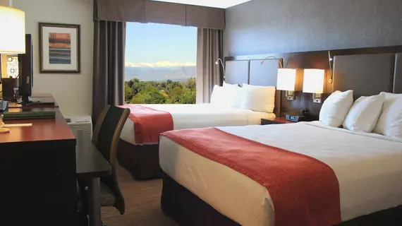 Holiday Inn Denver-Cherry Creek | Kolorado - Denver (ve civarı) - Denver - Belcaro