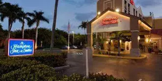 Hampton Inn & Suites Fort Lauderdale Airport