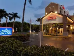 Hampton Inn & Suites Fort Lauderdale Airport | Florida - Fort Lauderdale (ve civarı) - Hollywood