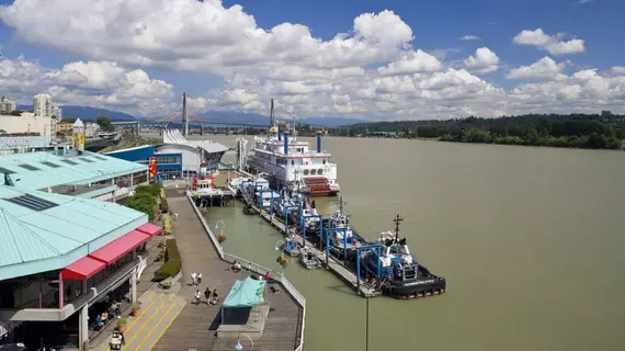 Inn At The Quay | Britanya Kolombiyası - Vancouver (ve civarı) - New Westminster