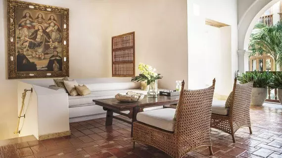 Hotel Casa San Agustin | Bolivar - Cartagena (ve civarı) - Cartagena - San Diego - Centro