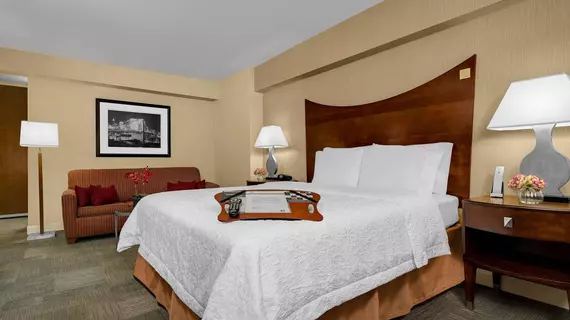 Hampton Inn Manhattan-Times Square North | New York - New York (ve civarı) - Manhattan - Midtown West