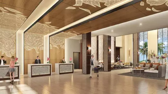 Hilton West Palm Beach | Florida - Palm Beach - Batı Palm Beach (ve civarı) - West Palm Beach - Downtown West Palm Plajı